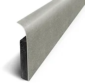 Akcesoria do elektronarzędzi - 3M Listwy przypodłogowe, samoprzylepna z taśmy klejącej 3 m, 120 x 70 cm, 5 sztuka, srebrny (D180527D) - miniaturka - grafika 1