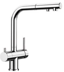 Blanco 525198 FONTAS-S II Chromowana - Baterie kuchenne - miniaturka - grafika 2