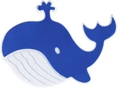 Maty antypoślizgowe - Wenko Naklejki antypoślizgowe WIELORYB 5 sztuk 23068100 - miniaturka - grafika 1