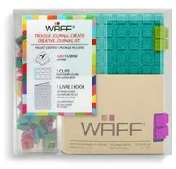 Aladine Notes brokatowy, A7, malachitowy - Scrapbooking - miniaturka - grafika 2