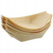 Akcesoria do grilla - Miseczki łódeczki na przekąski 10 szt. - miniaturka - grafika 1