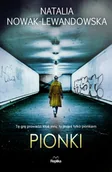 Kryminały - Natalia Nowak-Lewandowska Pionki Teoria gier - miniaturka - grafika 1