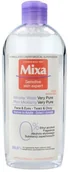 Kosmetyki do mycia twarzy - Mixa Senstivie Skin Expert 400ml - miniaturka - grafika 1