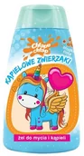 Kosmetyki do kąpieli - Chlapu Chlap Chlapu Chlap ŻEL DO KĄPIELI SŁODKA COLA 74ml - miniaturka - grafika 1