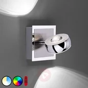 Lampy ścienne - Leuchten Direkt Kinkiet LED LOLAsmart Opti - miniaturka - grafika 1
