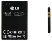 Baterie do telefonów - LG Optimus P940 Prada 3.0 BL-44JR 1540mAh 5.7Wh Li-Ion 3.7V oryginalny) - miniaturka - grafika 1