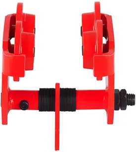 Steinberg Systems Wózek suwnicowy 500 kg 68-102 mm SBS-RT-500NN - Pozostałe wyposażenie warsztatu - miniaturka - grafika 2