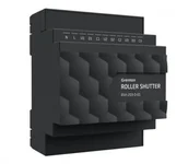 Systemy inteligentnych domów - Grenton Grenton ROLLER SHUTTER x3 DIN TF-Bus - miniaturka - grafika 1