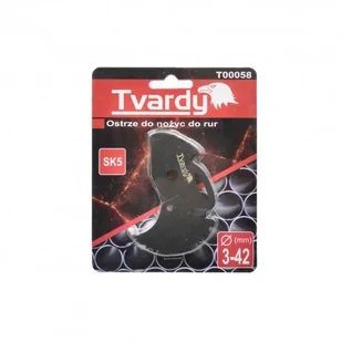 GEKO Ostrze wymienne do nożyc do rur i peszli 0-42mm SK5 1308 T00058 - Nożyce i noże - miniaturka - grafika 3