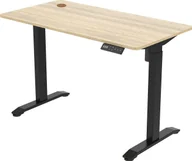 Biurka - Spacetronik Biurko Moris SPE-O131BD Dębowe SPE-O131BD - miniaturka - grafika 1