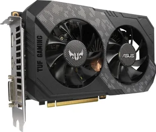 Asus GeForce GTX 1660 TUF O6G 6GB - Karty graficzne - miniaturka - grafika 9