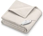 Koce - Beurer Beurer Koc elektryczny w kolorze szarym - 180 x 130 cm - miniaturka - grafika 1