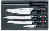 Noże kuchenne - Wüsthof Zestaw noży z temperówką 5dílná Klasyczny - miniaturka - grafika 1
