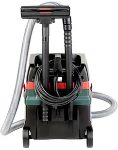 Metabo ASR 25 L SC - Odkurzacze przemysłowe - miniaturka - grafika 2