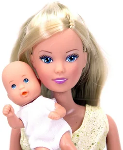 Simba Lalka Steffi: Rodzina Steffi Kevin bobas - Lalki dla dziewczynek - miniaturka - grafika 3