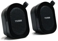 Głośniki przenośne - Opticum AX 10 TWS Czarny - miniaturka - grafika 1