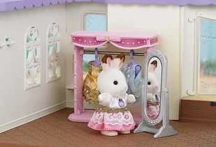 Klein 5236 Głowa do stylizacji i czesania Coralie 5204 - Zabawy w naśladowanie dorosłych - miniaturka - grafika 4