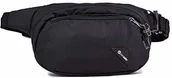 Akcesoria turystyczne - Pacsafe Vibe 100 - antykradzieżowa torba na biodra, ochrona przed kradzieżą, hipbag, torba na ramię (60141130) - miniaturka - grafika 1