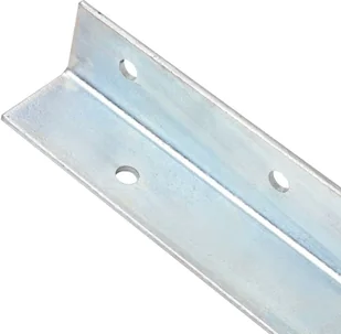 vidaXL Kotwy gruntowe w kształcie litery L, 2 szt., stal galwanizowana - Narzędzia warsztatowe - miniaturka - grafika 4