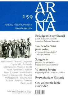 Andrzej Waśko (red.) ARCANA nr 155 - Czasopisma - miniaturka - grafika 10