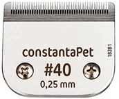 Maszynki i nożyczki dla psów - Kerbl KERBL 18281 Scherkopf constantapet 40, 0,25 MM - miniaturka - grafika 1