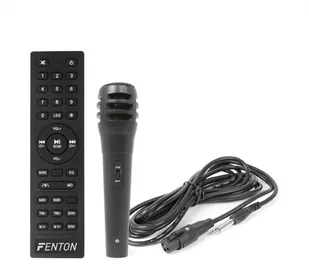 Fenton MDJ150 Czarny - Power audio - miniaturka - grafika 5