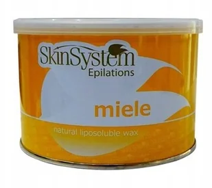 Wosk w rolce do depilacji Miodowy 400 ml puszka - Depilacja - miniaturka - grafika 2