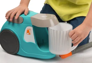 Smoby Odkurzacz Rowenta Silence Force - Zabawki AGD - miniaturka - grafika 5
