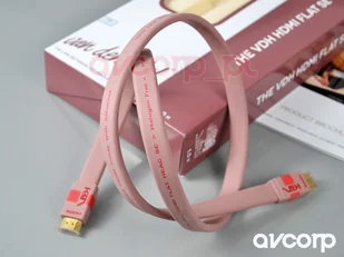 Van Den Hul HDMI Flat SE HDMI Flat SE - Kable - miniaturka - grafika 2