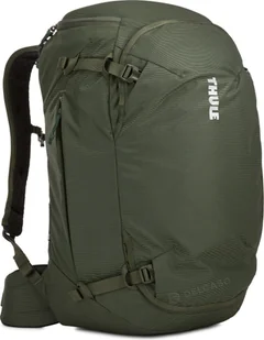 Thule Landmark 40L plecak turystyczny / podróżny / kabinowy 25/55 cm / zielony 3203723 - Plecaki - miniaturka - grafika 4