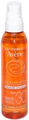 Balsamy i kremy do opalania - Avene Eau Thermale Olejek z wysoką ochroną przeciwsłoneczną SPF30+ 200ml - miniaturka - grafika 1