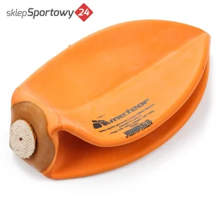 Meteor DĘTKA Z KOŁNIERZEM #5 CIĘŻKA 130-140G 23403 - Piłka nożna - miniaturka - grafika 2