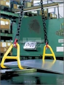 Zawiasy, okucia i inne akcesoria - Yale BVH 5,0 - udźwig 5000kg - miniaturka - grafika 1