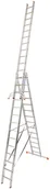 Drabiny - Krause Drabina wielofunkcyjna Tribilo 3x14 MONTO - miniaturka - grafika 1