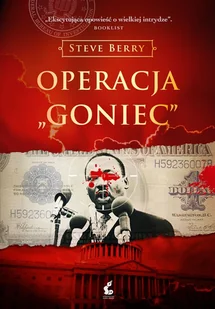 Operacja goniec - Thrillery - miniaturka - grafika 2