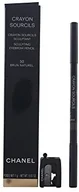 Pudry do twarzy - Chanel Crayon 30 brązowy do brwi Naturel 1 G damski, 1er Pack (1 X 1 sztuki) 3145891830309 - miniaturka - grafika 1