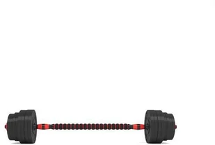 HMS SGP40 SZTANGIELKI-SZTANGA KOMPOZYT 40 KG HMS - Sztangi - miniaturka - grafika 3