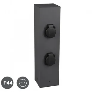 Trio GARDEN SOCKET 9964-42 9964-42 - Lampy stojące - miniaturka - grafika 3
