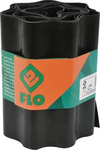 Flo Obrzeże trawnikowe brązowe 9m 20cm 88705 FLO 88705 - Akcesoria do ogrodzeń - miniaturka - grafika 2