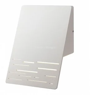 Milagro Kinkiet LINE biały by 098 - Lampy ścienne - miniaturka - grafika 2