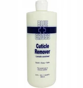Olejki i oliwki do paznokci - Blue Cross Cuticle Remover do skórek 1000ml - miniaturka - grafika 1