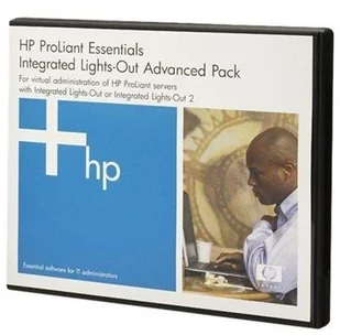 HP iLO Adv incl 3yr TS U 1-Svr Lic BD505A - Oprogramowanie dedykowane - miniaturka - grafika 3