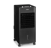 Klimatory - OneConcept OneConcept Freshboxx, klimatyzator 3 w 1, 65W, 360 m/h, 3 prędkości wiatru, czarny ACO14-Freshboxx-BK - miniaturka - grafika 1