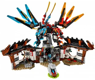 LEGO Ninjago Dragons Forge 70627 - Klocki - miniaturka - grafika 7