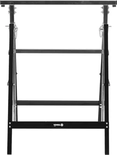 VOREL PODSTAWA ROBOCZA Z REGULOWANĄ WYSOKOŚCIĄ 29404 29404 - Uchwyty i stojaki do elektronarzędzi - miniaturka - grafika 2