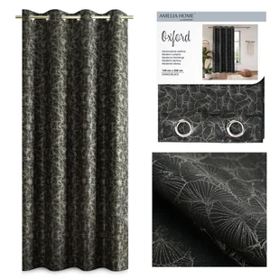 Amelia Home Zasłona Oxford 140x250 /AH/OX/P/RE/1425 - Zasłony - miniaturka - grafika 49