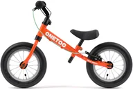 Rowerki biegowe - Yedoo OneToo redorange - miniaturka - grafika 1