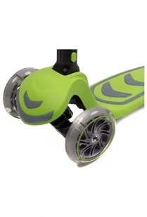 Vivo Hulajnoga zielona 1Y40K3 1Y40K3 SAM ONE SIZE - Hulajnogi - miniaturka - grafika 3