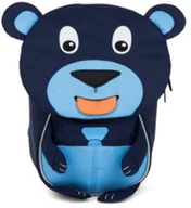 Plecaki szkolne i tornistry - Affenzahn Mali Przyjaciele - Plecak: Miś Bobo AFZ-FAS-002-003 - miniaturka - grafika 1