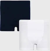 Majtki dla dzieci - GARNA MAMA sp. z o.o. 2 PACK nebiesko-białych chłopięcych bokserek Basic - miniaturka - grafika 1